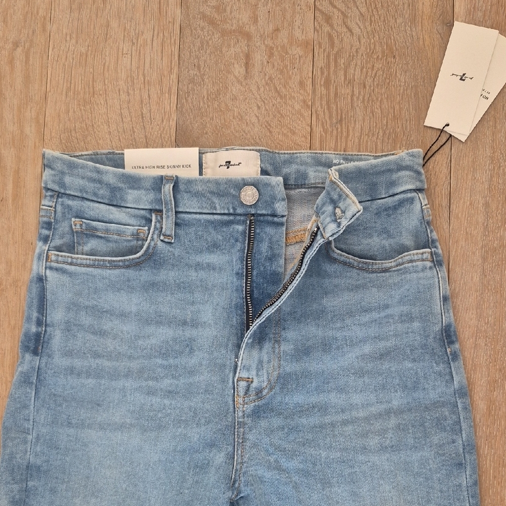 Women's Jeans For All Man Kind - Picture 3 of 11
